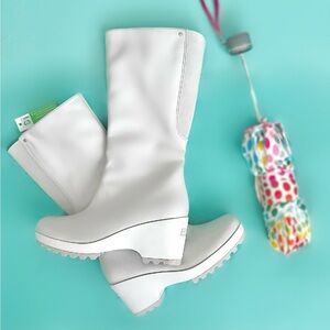 Coming soon: Rockport Rain Boots
